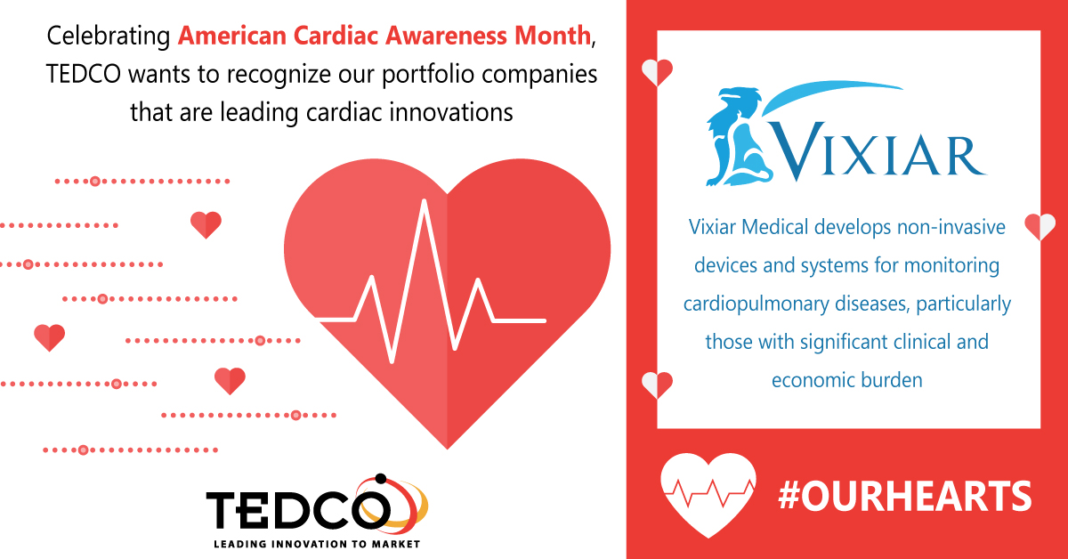 Vixiar Medical develops non-invasive devices and systems for monitoring  cardiopulmonary diseases, particularly those with significant clinical and  economic burden