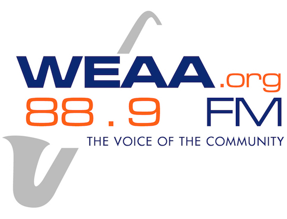 WEAA Logo