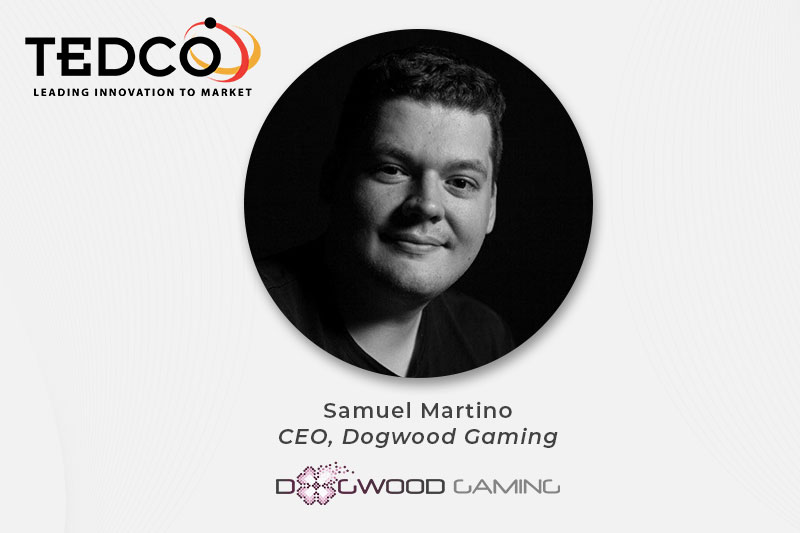 Dogwood Gaming Picture Samuel Martino