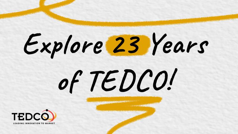 TEDCO Economic Impact 2021