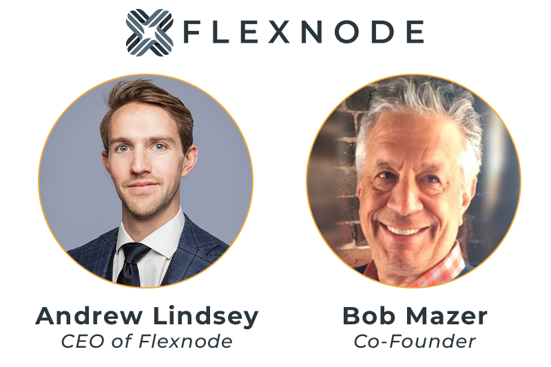 Flexnode Founders 2 floating heads