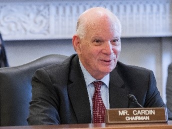 U.S. Senator Ben Cardin