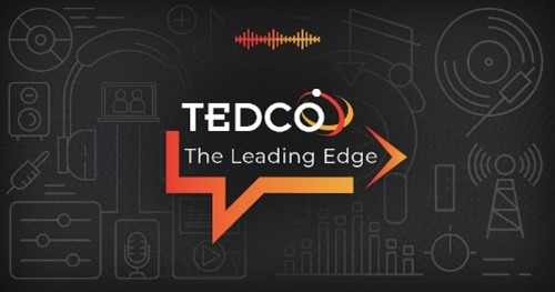 The Leading Edge Logo