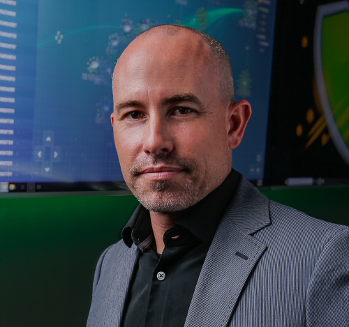 Jon Murchison, CEO and founder of Blackpoint Cyber