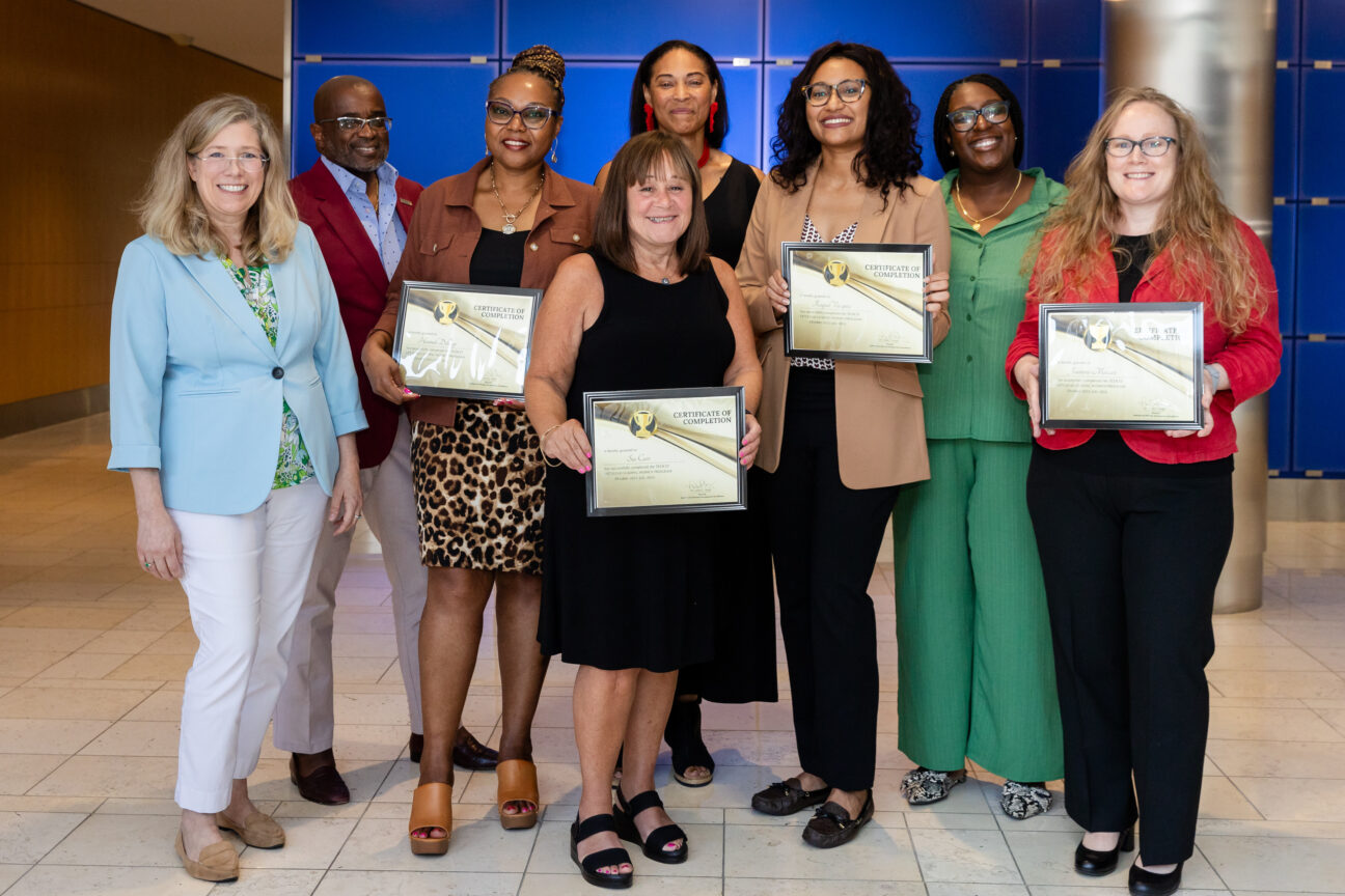 TEDCO celebrates success of inaugural women entrepreneur leadership program