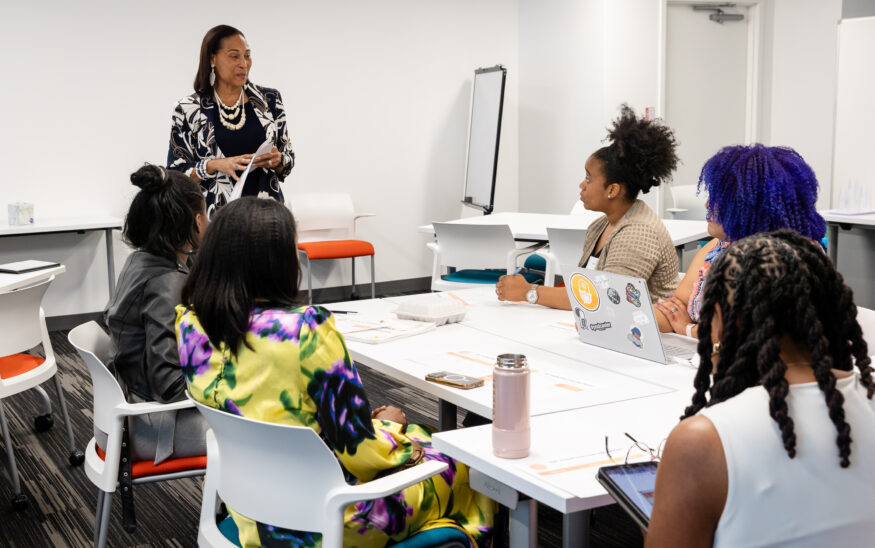 TEDCO celebrates success of inaugural women entrepreneur leadership program