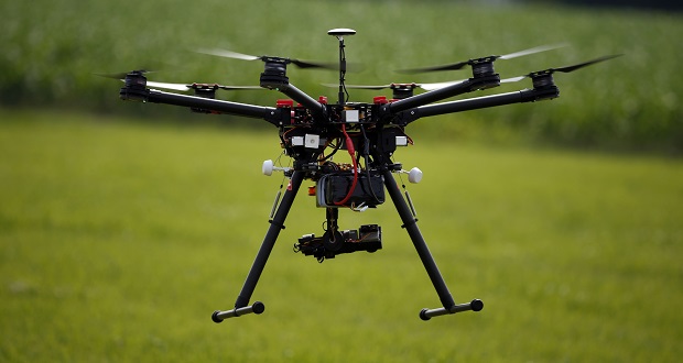 Eagle Eye Imaging, drone tech to detect and spot spray weeds