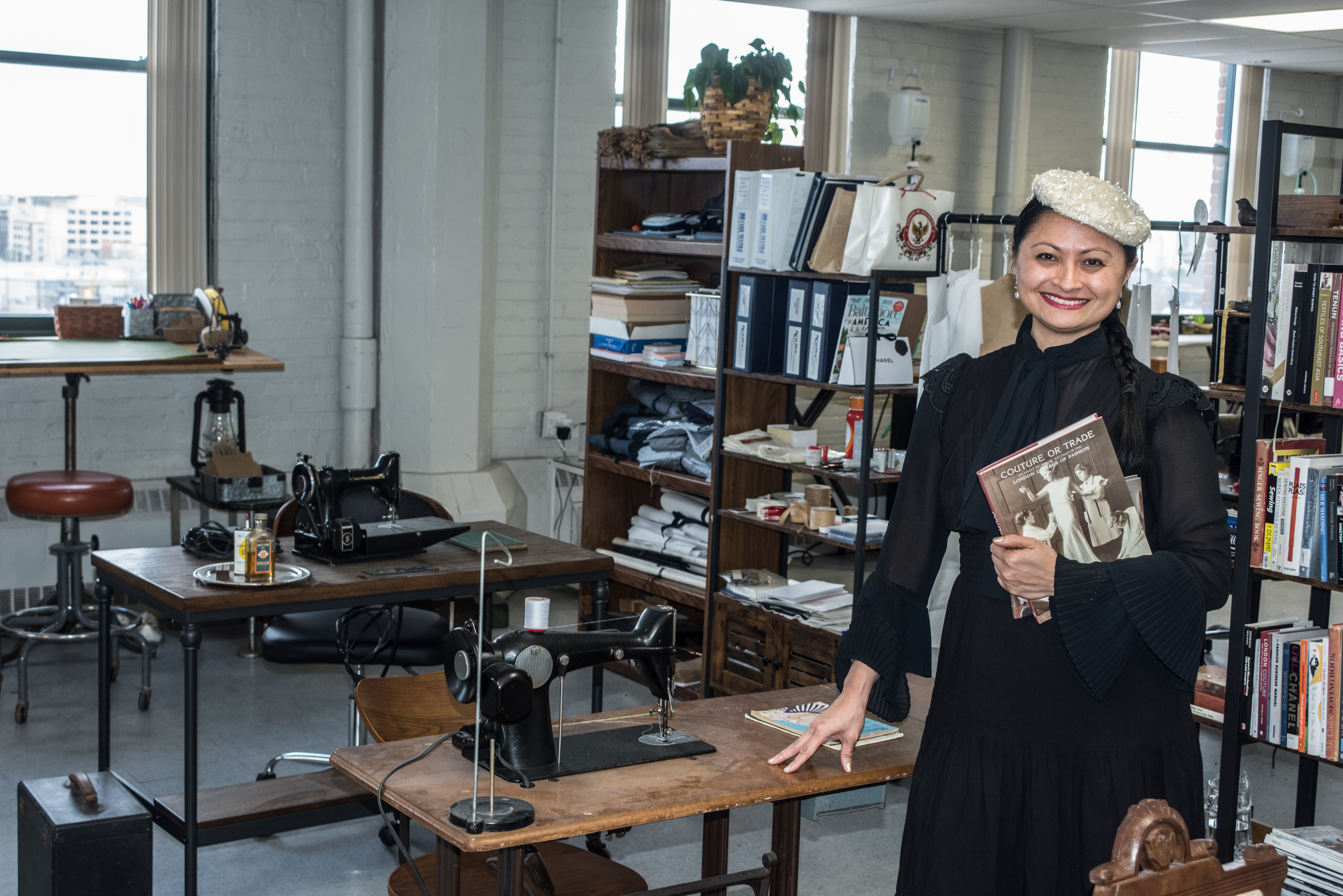 Fashion Heritage Needle Trades Foundation