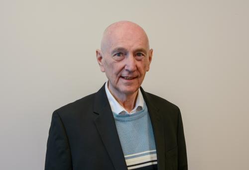 Chuck Ernst, TEDCO’s Rural Business Innovation Initiative (RBII) Mentor