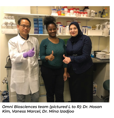 Omni Biosciences Team