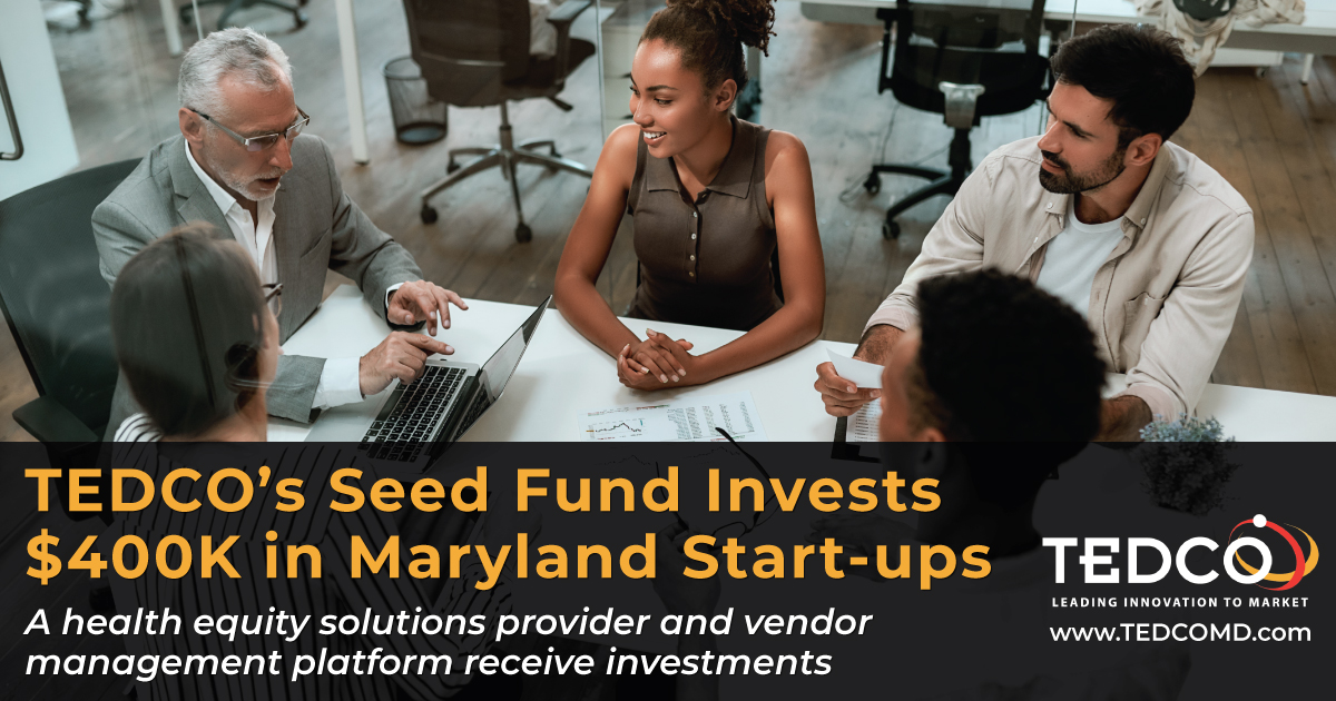 Seed Fund Investment