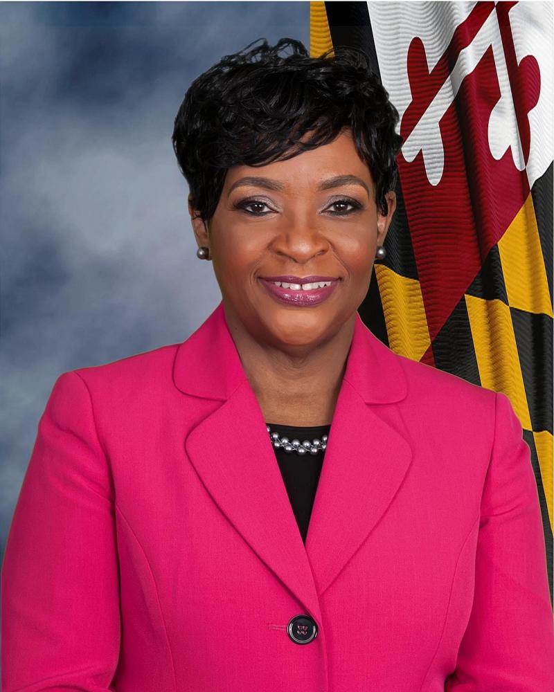 Speaker Adrienne Jones