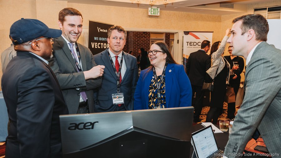 TEDCO's 2024 legislative showcase highlights Maryland's growing tech economy