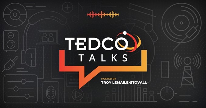 TEDCO Talks