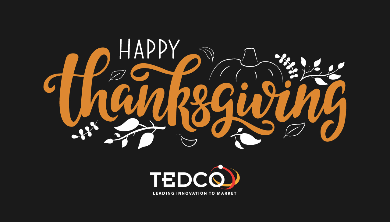 Thanksgiving Message