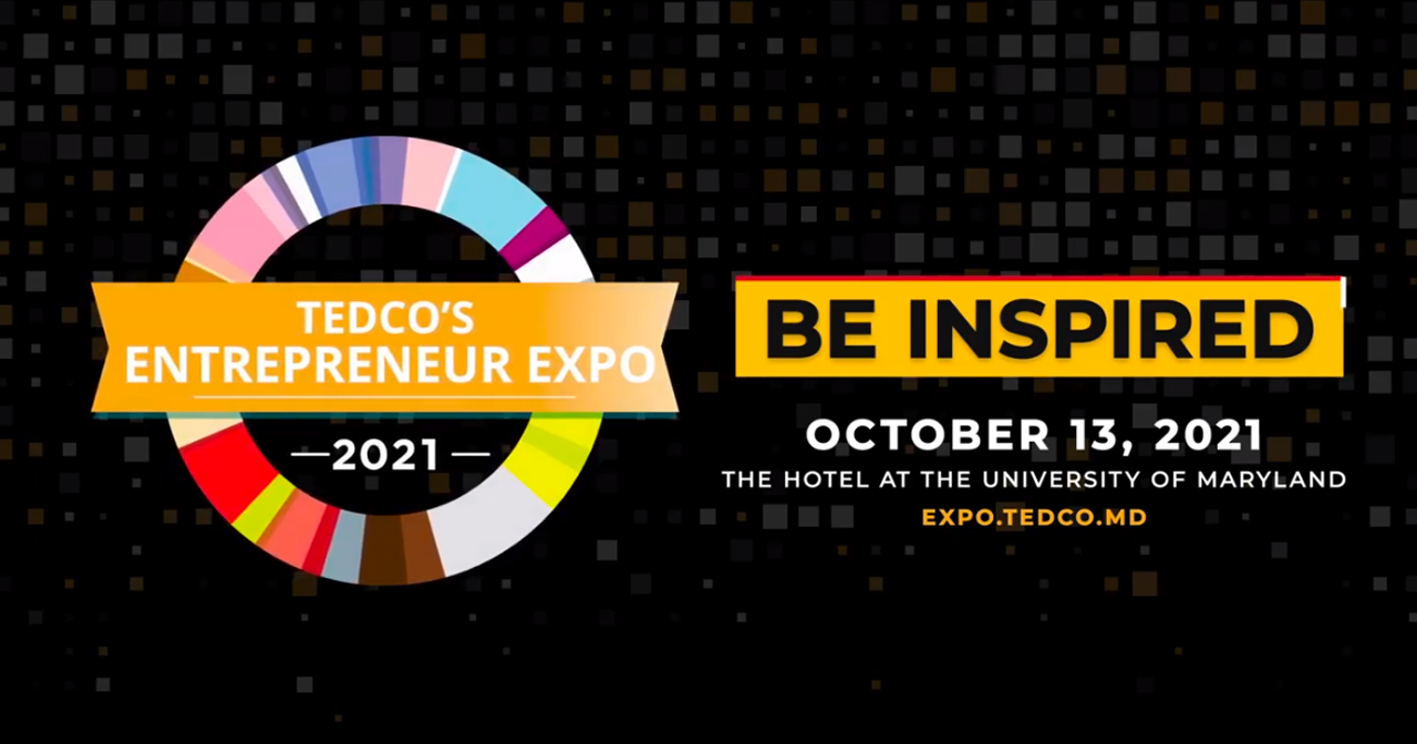 TEDCO Entrepreneur Expo 2021