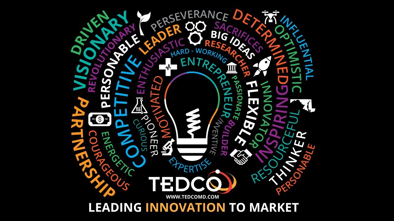 TEDCO: Leading Innovation to Market