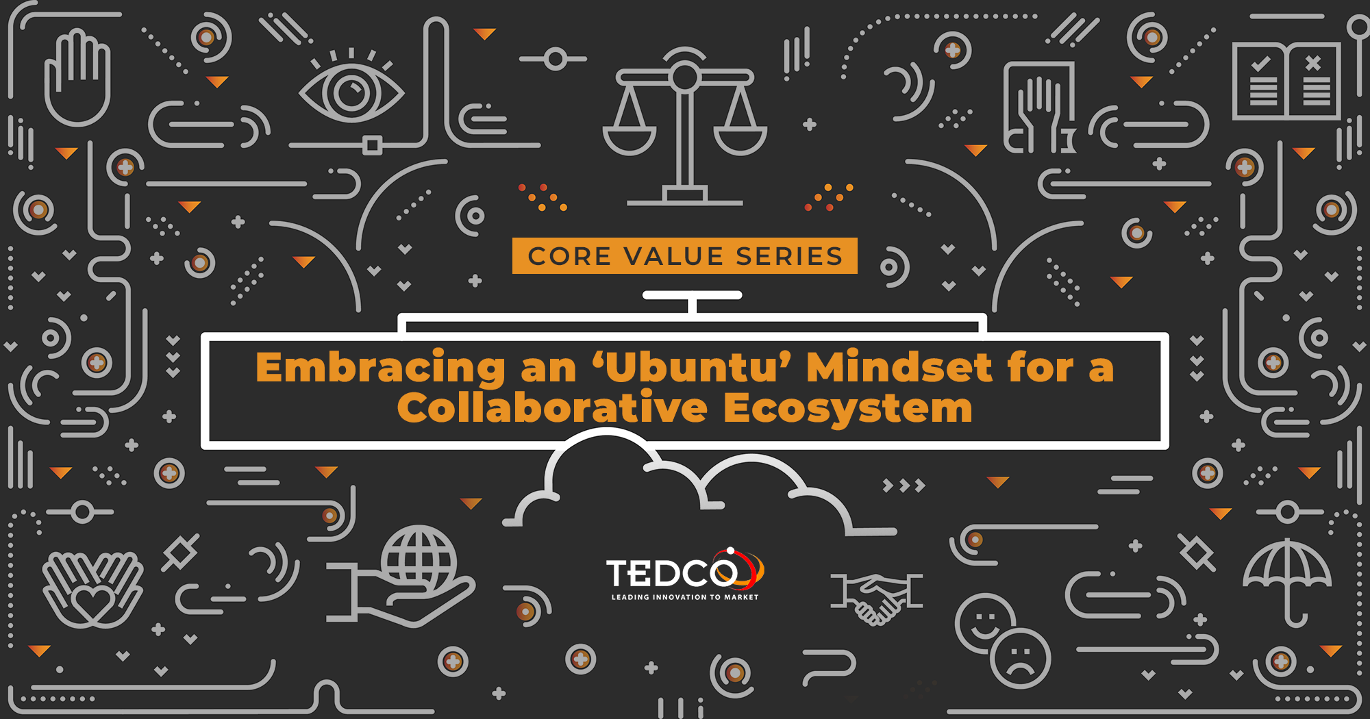 Embracing an 'Ubuntu' Mindset for a Collaborative Ecosystem