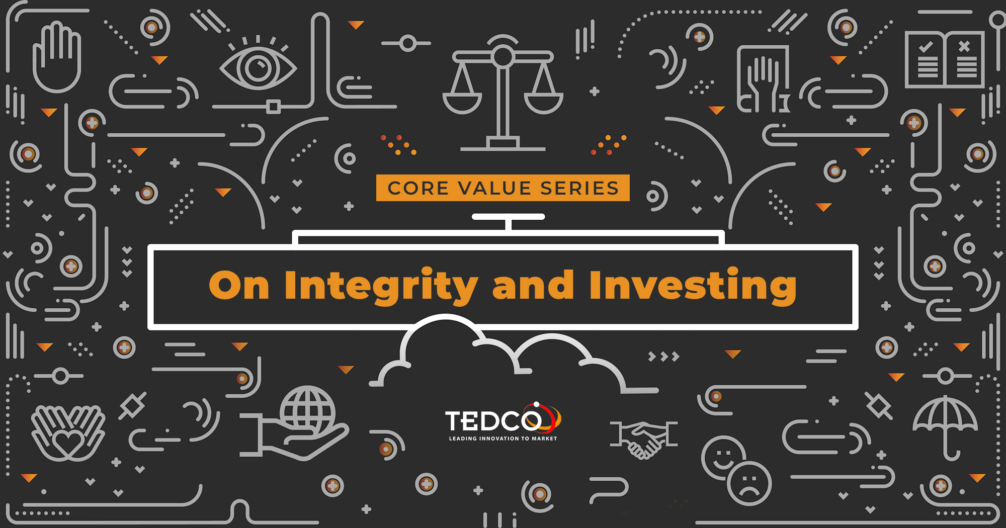 On Integrity and Investing
