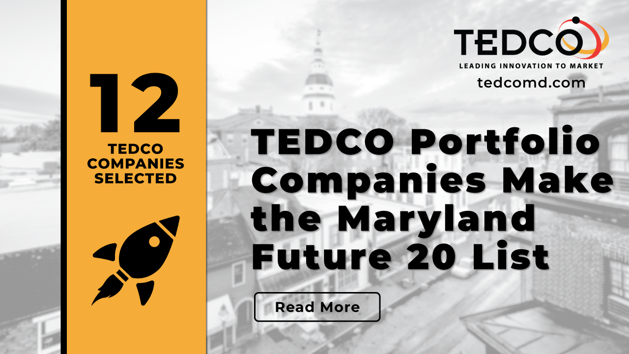 Maryland Future 20 List