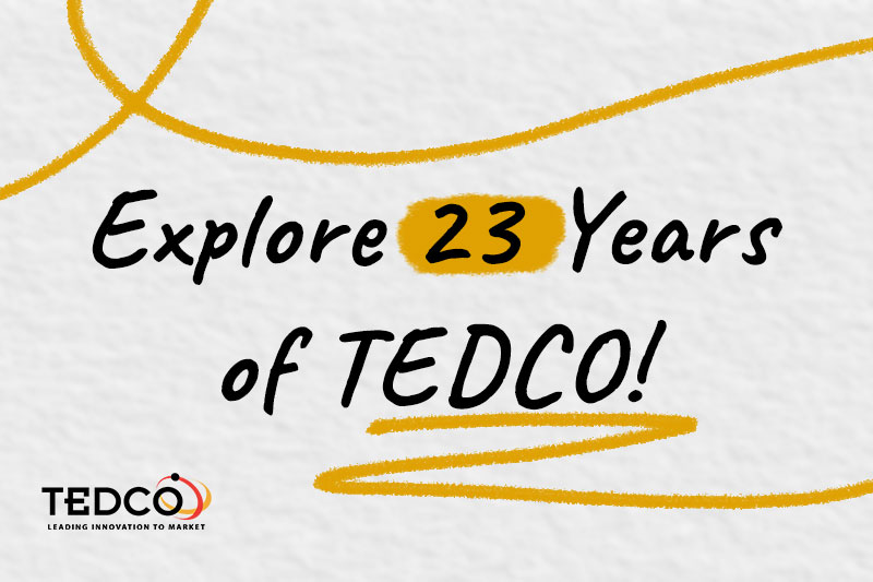 23 Years of Startup Funding and Resources | TEDCO