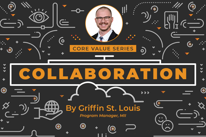 Core Value Series Collaboration by Griffin St. Louis TEDCO