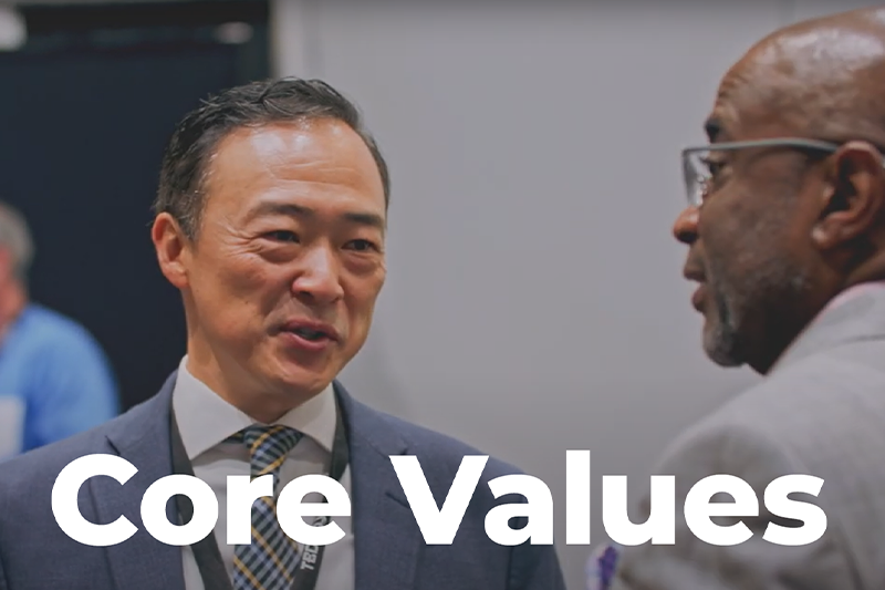 TEDCO's Core Values