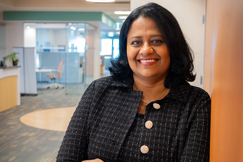 Arti Santhanam takes on a new position as ETC Baltimore's Executive Director