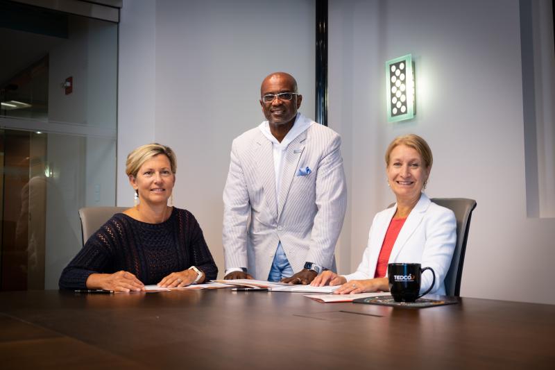 Elizabeth Good Mazhari, Troy A. LeMaile-Stovall, Mindy Lehman
