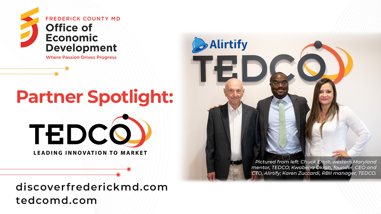 Partner Spotlight: TEDCO
