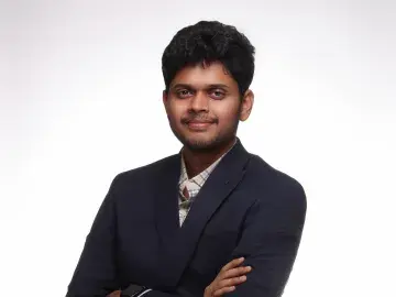Anudeep Koneru Headshot
