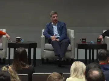 TEDCO's Entrepreneur Expo 2019 - Morning Keynote - Bob Ackerman & Justin Klein