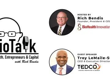 Interview with Troy LeMaile-Stovall on BioTalk