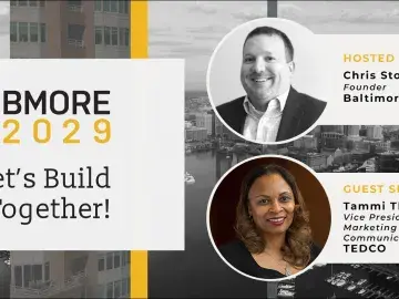 Baltimore 2029 Podcast