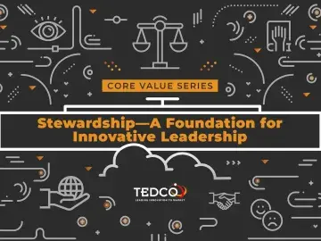 Stewardship—A Foundation for Innovative Leadership