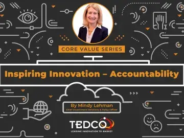 Inspiring Innovation – Accountability