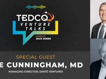 Venture Talks with Dr. Joe Cunningham