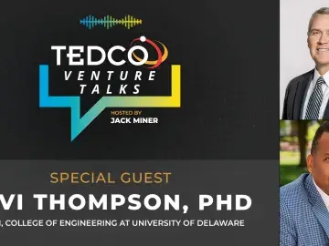 Levi Thompson Venture Talks Image