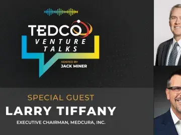 Larry Tiffany Venture Talks Image