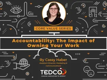 Accountability: The Impact of Owning Your Work