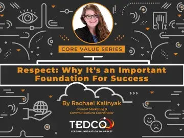 Promo for Respect: Why It's an Important Foundation for Success