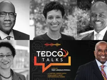 The partnership between TEDCO and Bowie State University, Coppin State University, Morgan State University and the University of Maryland Eastern Shore has created notable gains for entrepreneurship and technology transfer throughout the state.