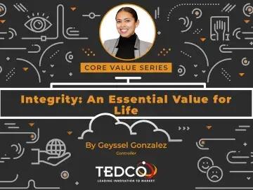 Integrity: An essential value for life