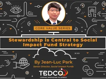 Stewardship is Central to Social Impact Fund Strategy by Jean-Luc Park