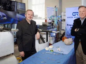 Galen Robotics Celebrates FDA De Novo Clearance, Reflects on the Journey