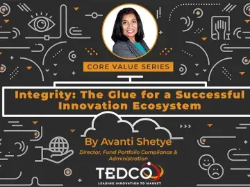 Integrity: The Glue for a Successful Innovation Ecosystem