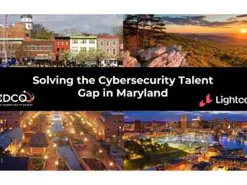 Solving the Cybersecurity Gap in Maryland 