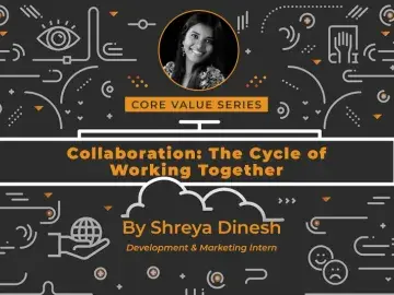 Shreya Dinesh; core values series