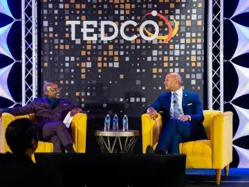 Moore describes economic development shifts in MD at 2024 Entrepreneur Expo