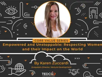 Empowered and Unstoppable: Respecting Women and their Impact on the World